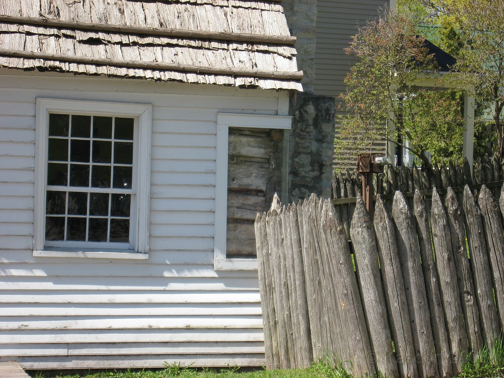 Mackinaw Island Area May 2008 0469.jpg - May 24 2008 a trip to Mackinac City for a 5 M race and a visit to Mackinac Island. A day to the UP, Paradise, Whitefish Point and Tahquamen Falls. This was followed by trips to Petoskey and Charlevoix.